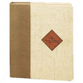 Castillian, Linen Bookcloth or Summit Hotel Guest Services Directory (11"x8 1/2"+1/2")